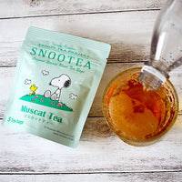 SNOOTEA Té de uva moscatel