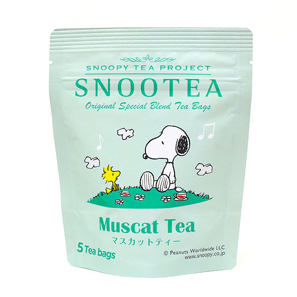 SNOOTEA Té de uva moscatel