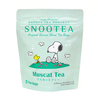 SNOOTEA Té de uva moscatel