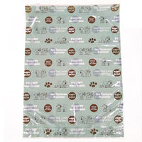 Set de 2 bolsas compresoras para ropa Snoopy M y L