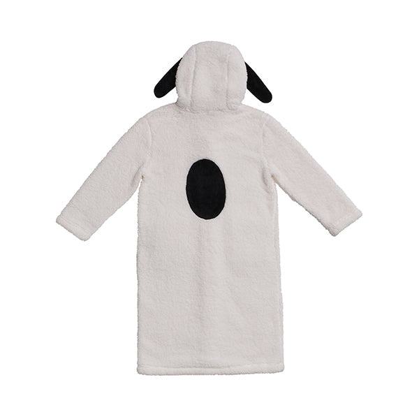 Manta vestible con capucha de Snoopy