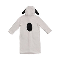 Manta vestible con capucha de Snoopy