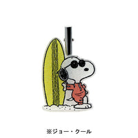 Clip troquelado con glitter Snoopy