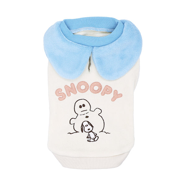 Ropa polar para perros Snoopy (Nieve)