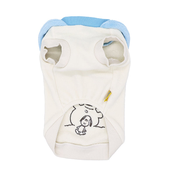 Ropa polar para perros Snoopy (Nieve)