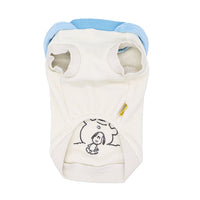 Ropa polar para perros Snoopy (Nieve)