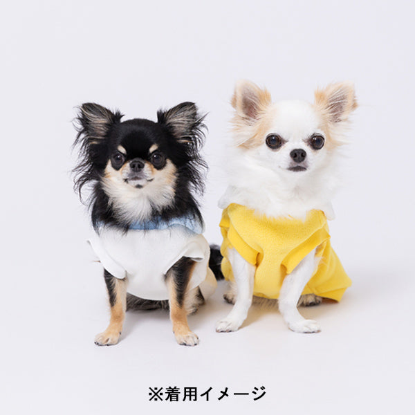 Ropa polar para perros Snoopy (Nieve)