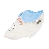 Ropa polar para perros Snoopy (Nieve)