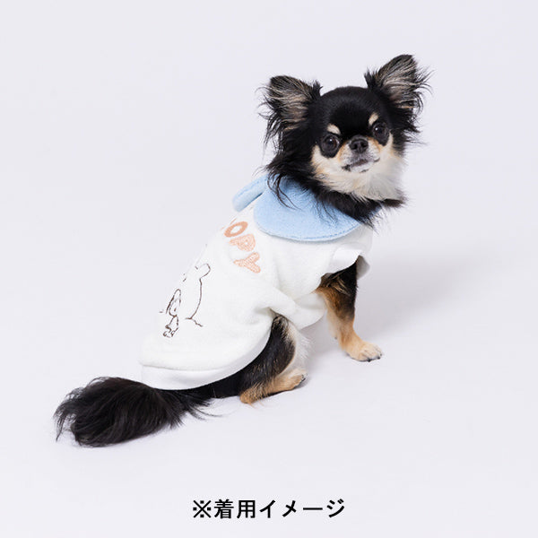 Ropa polar para perros Snoopy (Nieve)