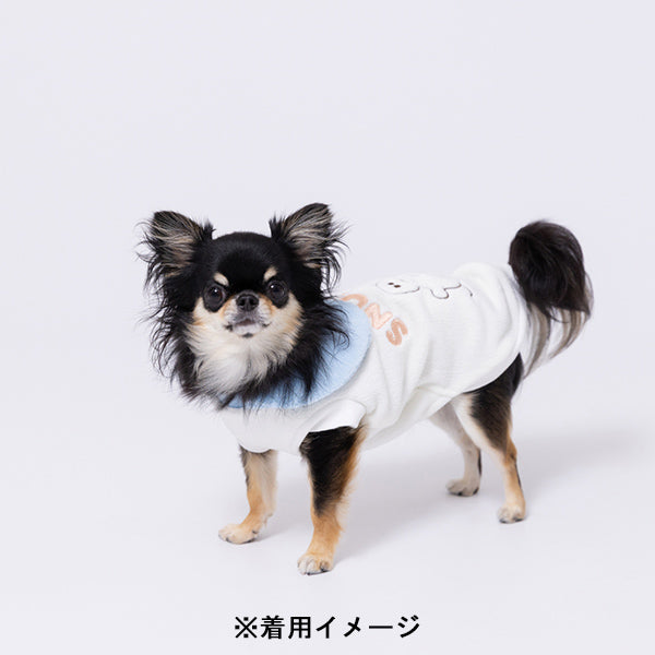 Ropa polar para perros Snoopy (Nieve)