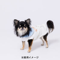 Ropa polar para perros Snoopy (Nieve)