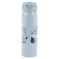 Termo Snoopy 500 ml Tea Time Ice Blue