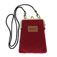 Estuche vertical Snoopy con bordado tatami (Piano)