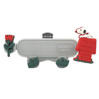 Soporte para celular de auto Snoopy
