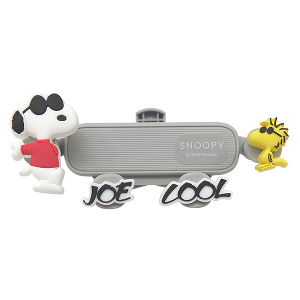 Soporte para celular de auto Snoopy Joe Cool