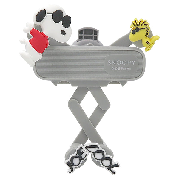 Soporte para celular de auto Snoopy Joe Cool