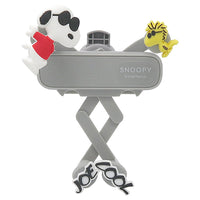 Soporte para celular de auto Snoopy Joe Cool