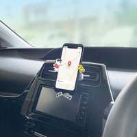 Soporte para celular de auto Snoopy Joe Cool