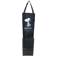 Estuche para paraguas Snoopy negro