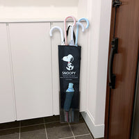 Estuche para paraguas Snoopy negro