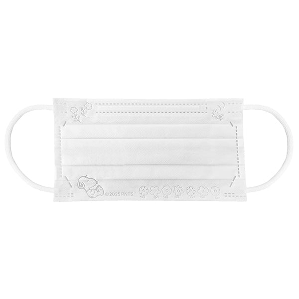 Caja de 30 mascarillas Snoopy - Naturaleza