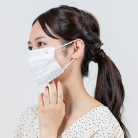 Caja de 30 mascarillas Snoopy - Naturaleza