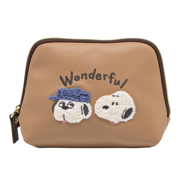 Estuche para pañuelos Snoopy (Wonderful Brothers)