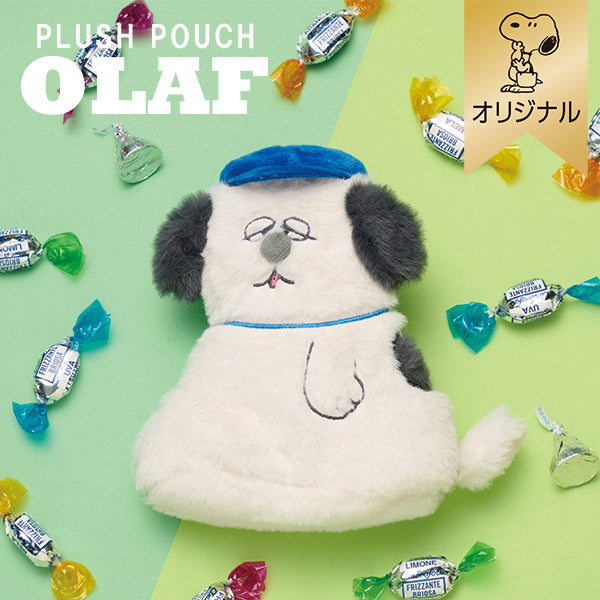 Estuche de Olaf, el hermano de Snoopy