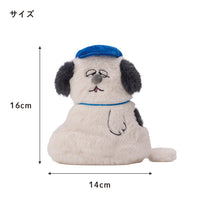 Estuche de Olaf, el hermano de Snoopy