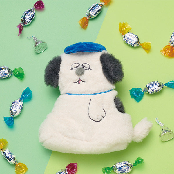Estuche de Olaf, el hermano de Snoopy