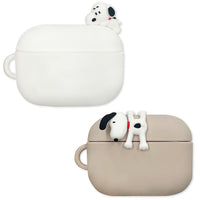 Funda de silicona Snoopy para AirPods Pro 3
