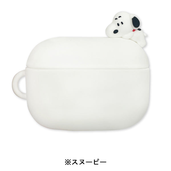 Funda de silicona Snoopy para AirPods Pro 3