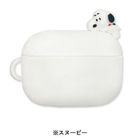 Funda de silicona Snoopy para AirPods Pro 3