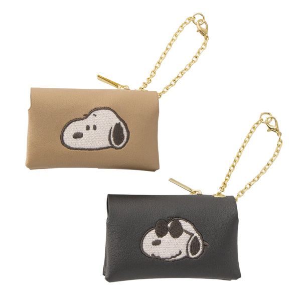 Estuche para pañuelos de bolsillo Snoopy