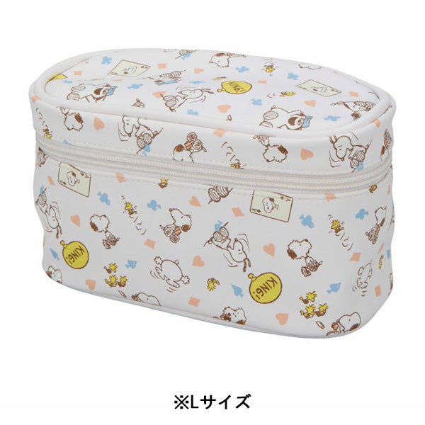 Set de estuches de viaje de Snoopy