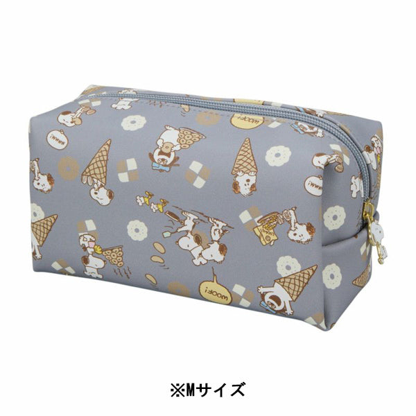Set de estuches de viaje de Snoopy