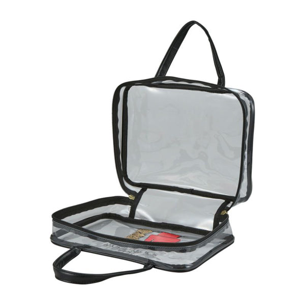 Set de estuches de viaje Snoopy Black Friends