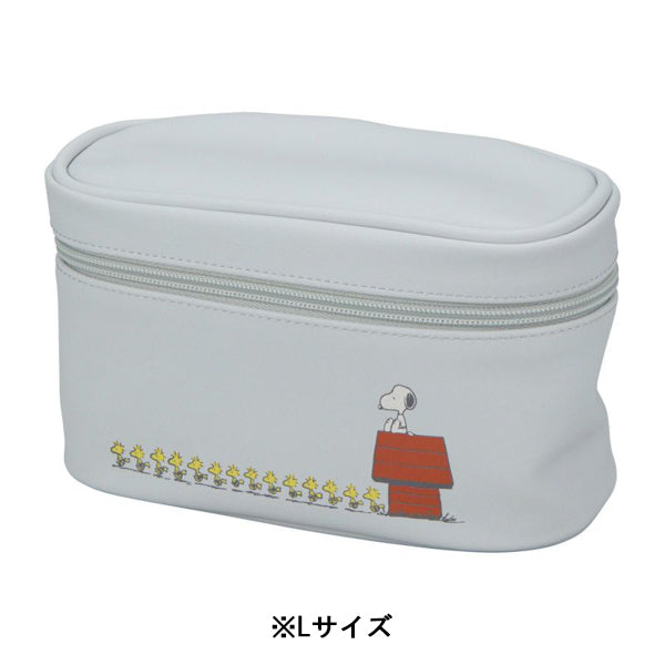 Set de estuches de viaje Snoopy Black Friends
