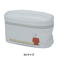Set de estuches de viaje Snoopy Black Friends