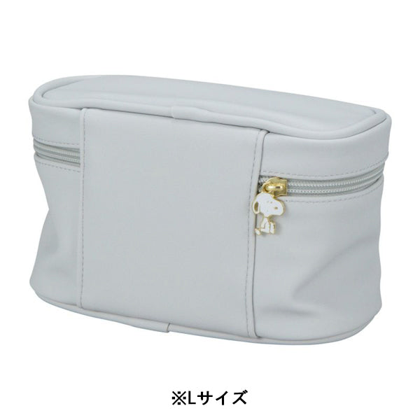 Set de estuches de viaje Snoopy Black Friends