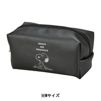 Set de estuches de viaje Snoopy Black Friends