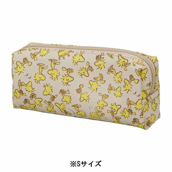 Set de estuches de viaje Snoopy Black Friends
