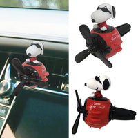Ambientador para auto Snoopy Joe Cool, aroma oceánico