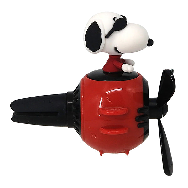 Ambientador para auto Snoopy Joe Cool, aroma oceánico