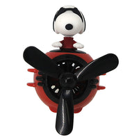 Ambientador para auto Snoopy Joe Cool, aroma oceánico