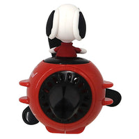 Ambientador para auto Snoopy Joe Cool, aroma oceánico