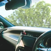 Ambientador para auto Snoopy Joe Cool, aroma oceánico