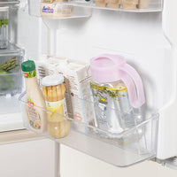 Jarra Snoopy para refrigerador 1,8 L rosada