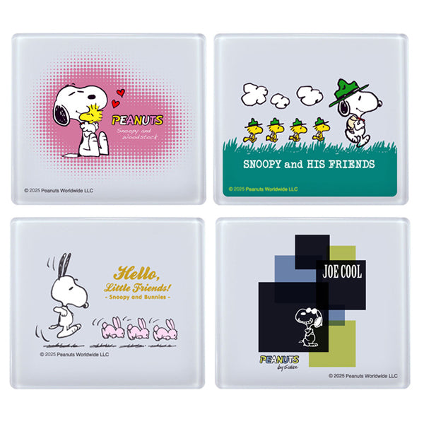 Alfombrilla para sellos Snoopy