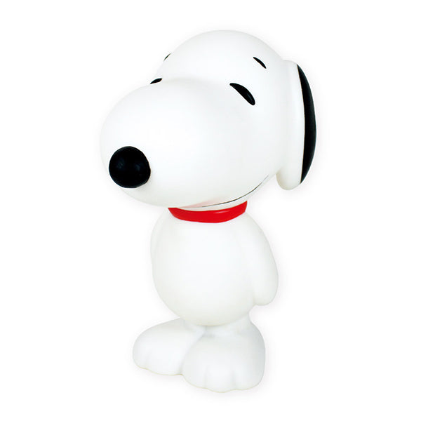 Alcancía de vinilo suave Snoopy